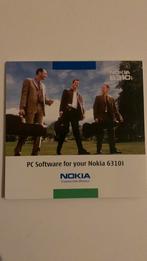 PC.  Software for your Nokia 6310i., Ophalen of Verzenden, Zo goed als nieuw, Nokia