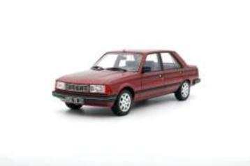 Peugeot 305 GTX 1985 Rood Schaal 1/18 OttOMobile OT1032 beschikbaar voor biedingen
