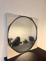 Xenos ronde spiegel 70cm, Huis en Inrichting, Woonaccessoires | Spiegels, Ophalen of Verzenden, Zo goed als nieuw, Rond, Minder dan 100 cm