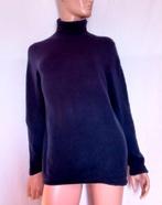 100 % CASHMERE Coltrui , Maat 42, Verzenden, Zo goed als nieuw, Maat 42/44 (L), Blauw