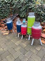 Te koop unieke carbidbus  van gasfles 30 44 en 65 liter, Ophalen of Verzenden, Nieuw