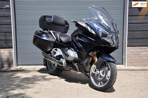 BMW R 1250 RT 719 met 33500 kms, Motoren, Motoren | BMW, Bedrijf, Toermotor, meer dan 35 kW