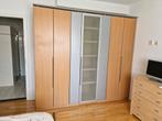 Kleding kast met deuren, Ophalen, 200 cm of meer, Met hangruimte, Zo goed als nieuw