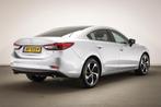 Mazda 6 2.0 SkyActiv-G 165 TS+ | STOELVERWARMING | DAB | APP, Auto's, Stof, Gebruikt, 4 cilinders, Met garantie (alle)