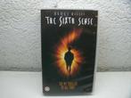 vhs 65b the sixth sense, Cd's en Dvd's, VHS | Film, Vanaf 16 jaar, Ophalen of Verzenden, Zo goed als nieuw, Actie en Avontuur