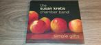 Susan Krebs Chamber Band - Simple Gifts, Ophalen of Verzenden, 1980 tot heden, Zo goed als nieuw, Jazz