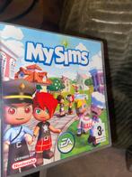 My Sims DS - Leuke Simulatie Game!, Gebruikt, 1 speler, Ophalen of Verzenden, Vanaf 3 jaar