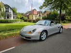 Porsche 986 Boxster 2.5 (109 mijl)Pracht staat., 1300 kg, Cabriolet, Leder, Handgeschakeld