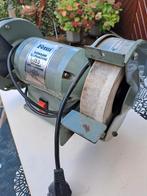 te koop een werk bank slijp machine en een hitachi slijptol, Doe-het-zelf en Verbouw, Gereedschap | Slijpmachines, Ophalen of Verzenden