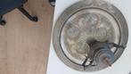 Marokkaanse theeservies, Antiek en Kunst, Ophalen of Verzenden