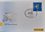 Duitsland FDC 2002, Postzegels en Munten, Ophalen of Verzenden, Onbeschreven, Europa