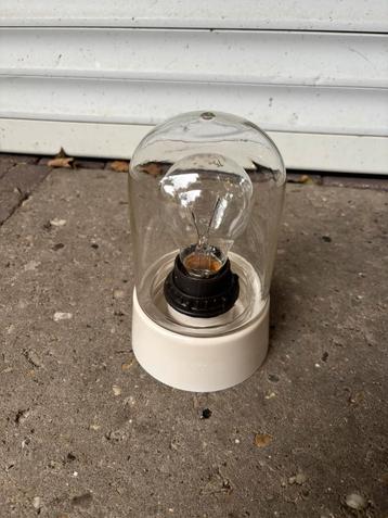 Vintage Niko plafondlamp jaren 70 beschikbaar voor biedingen