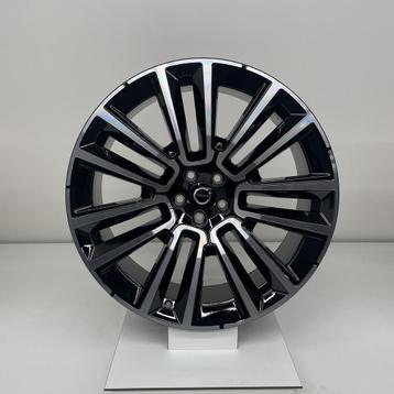 Volvo NIEUWE 22 inch velgen ( nieuw model 2025) XC90 2015- beschikbaar voor biedingen