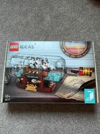 Lego 92177 Schip in een Fles - Nieuw in Doos!, Ophalen of Verzenden, Nieuw, Complete set, Lego