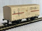 Rivarossi FS Italia goederenwagon, Overige merken, Gebruikt, Gelijkstroom of Wisselstroom, Wagon