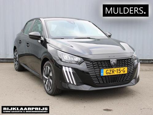 Peugeot 208 1.2 PureTech 75 Style VOORRAAD KORTING, Auto's, Peugeot, Te koop, ABS, Airbags, Airconditioning, Alarm, Android Auto