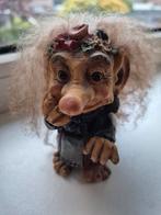 Noorse Trollenbeeldje - Goede Staat, Ophalen of Verzenden, Zo goed als nieuw, Overige typen