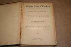 Walter Scott. De zeeroover. 1896., Antiek en Kunst, Ophalen of Verzenden