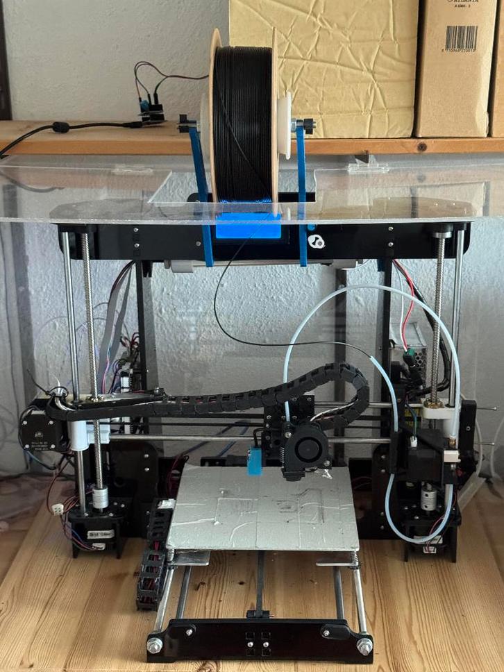 Defecte Anet A8 voor de liefhebber, Computers en Software, 3D Printers, Niet werkend, Ophalen