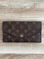 Louis Vuitton portemonnee, Sieraden, Tassen en Uiterlijk, Portemonnees, Ophalen, Zo goed als nieuw, Zwart