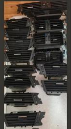 FRISSE LUCHT TRALIE VOOR EN ACHTER ASBAK BMW E92 E93, Ophalen of Verzenden