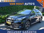 Kia Xceed 1.6 GDi PHEV PLUG IN DynamicPlusLine (bj 2021), Auto's, Gebruikt, Met garantie (alle), Leder en Stof, Zwart