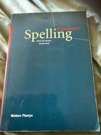Spelling, Ophalen of Verzenden, Zo goed als nieuw