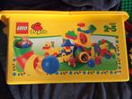 Compleet set Lego Duplo box set 2224.  116 stuks, uit 1998., Ophalen of Verzenden, Zo goed als nieuw, Complete set, Duplo