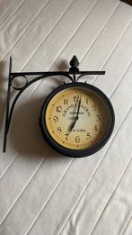 Stationsklok, Ophalen of Verzenden, Zo goed als nieuw