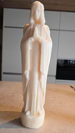Maria beeld (kaars), Antiek en Kunst, Antiek | Religie, Ophalen of Verzenden