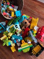 Grote mand duplo lego, Ophalen of Verzenden, Zo goed als nieuw
