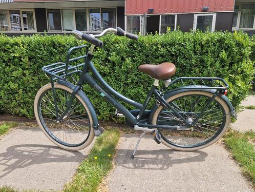 Batavus CNCTD meisjes transportfiets 24 inch, Fietsen en Brommers, Fietsen | Meisjes, Gebruikt, 24 inch, Versnellingen, Ophalen