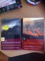nicholas evans - de rookspringer-uitstekende staat, Boeken, Ophalen of Verzenden, Zo goed als nieuw