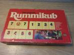 Rummikub, Hobby en Vrije tijd, Gezelschapsspellen | Bordspellen, Drie of vier spelers, Ophalen of Verzenden, Gebruikt