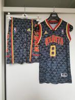 Adidas Atlanta Hawks Basketbal Set Maat M, Ophalen of Verzenden, Zo goed als nieuw, Buitenlandse clubs, Overige typen