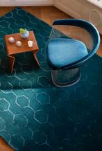 Brink en Campman Wedgwood Gio Teal tapijt 200 x 280, Huis en Inrichting, Stoffering | Tapijten en Kleden, Ophalen, 150 tot 200 cm