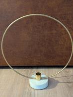 Bijzondere kaarsenstandaard, Huis en Inrichting, Woonaccessoires | Kandelaars en Kaarsen, Ophalen of Verzenden, Gebruikt, Metaal