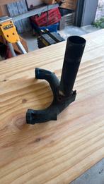 Uitlaatspruitstuk ford dexta, Ophalen