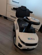 Loopauto met duwstang nieuw, Ophalen, Zo goed als nieuw