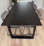 Eettafel Xooon, Huis en Inrichting, Tafels | Eettafels, Ophalen, Gebruikt, 200 cm of meer, 50 tot 100 cm