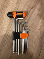 WERCKMANN Inbussleutelset, Ophalen, Zo goed als nieuw