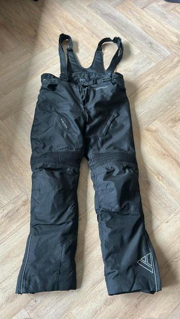Modeka motor broek maat L incl termische voering beschikbaar voor biedingen