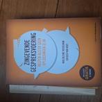Marjoleine Vosselman - Zingevende gespreksvoering, Boeken, Ophalen of Verzenden, Zo goed als nieuw, Marjoleine Vosselman; Kick van Hout