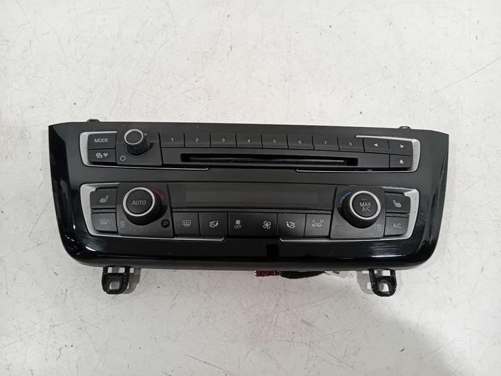 Bedieningspaneel kachel BMW 3 serie, Auto-onderdelen, Dashboard en Schakelaars, BMW, Gebruikt, Herkomst onderdeel bekend, 12 maanden garantie