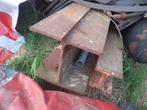 hea 300, Doe-het-zelf en Verbouw, Metalen, Ophalen, Gebruikt, IJzer
