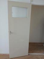 2 Binnendeuren, Ophalen of Verzenden, Gebruikt, Binnendeur, 200 tot 215 cm