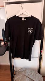 Las Vegas Raiders shirt maat M, Maat 48/50 (M), Zwart, Ophalen of Verzenden, Nfl
