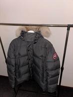 Canada Goose Wyndham - Grijs - Maat L, Maat 52/54 (L), Canada Goose, Nieuw, Ophalen of Verzenden