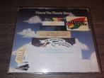 The Moody Blues ‎- This Is The Moody Blues [1989] 2 CD, Ophalen of Verzenden, Zo goed als nieuw, Poprock