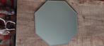 8 hoekige facet geslepen spiegel (3 stuks), Huis en Inrichting, Woonaccessoires | Spiegels, Ophalen, Minder dan 50 cm, Zo goed als nieuw